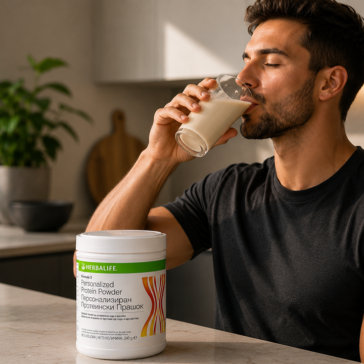 Formula 3 Protein