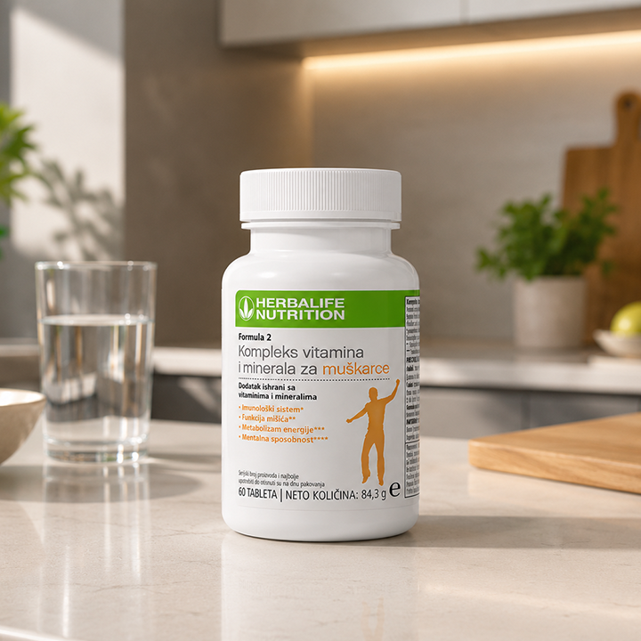 Formula 2 Multivitamin