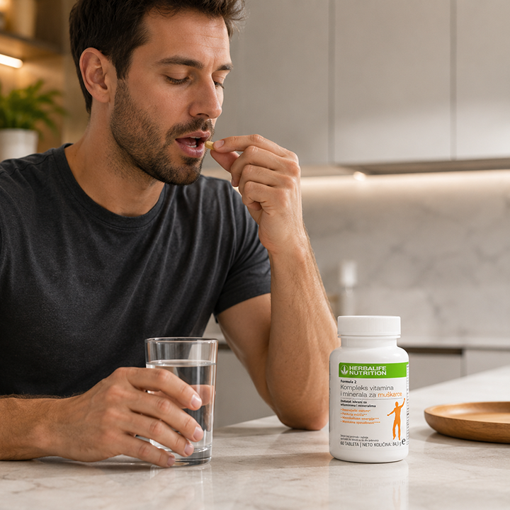 Formula 2 Multivitamin