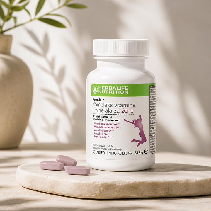 Formula 2 Multivitamin