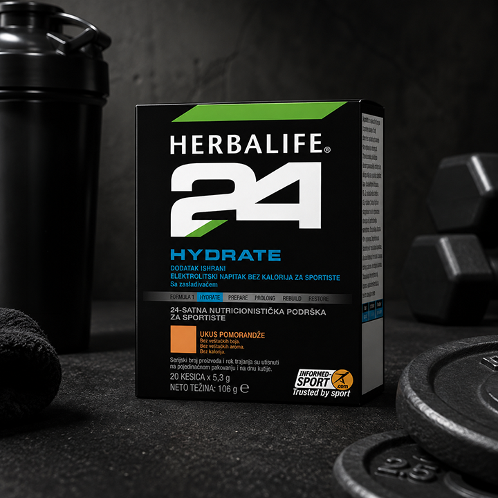 H24 Hydrate