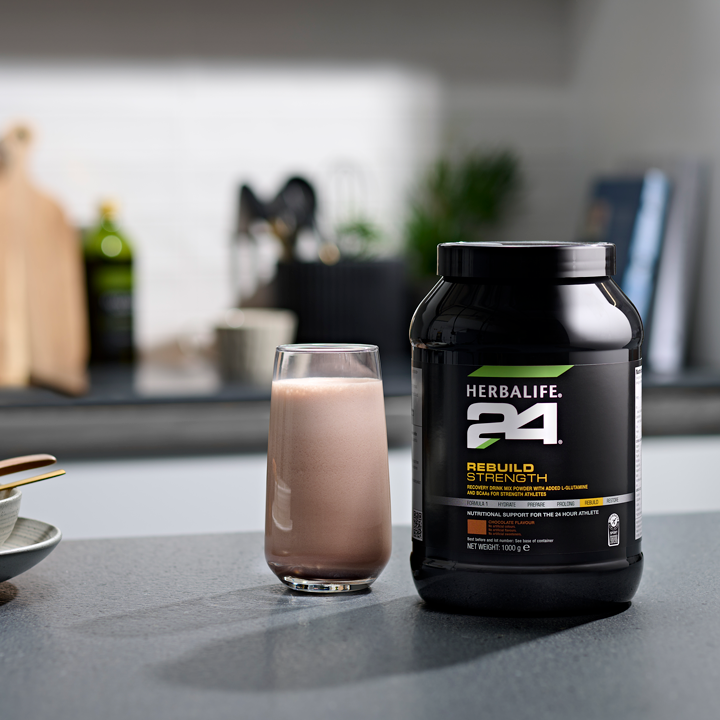 H24 Rebuild Strength
