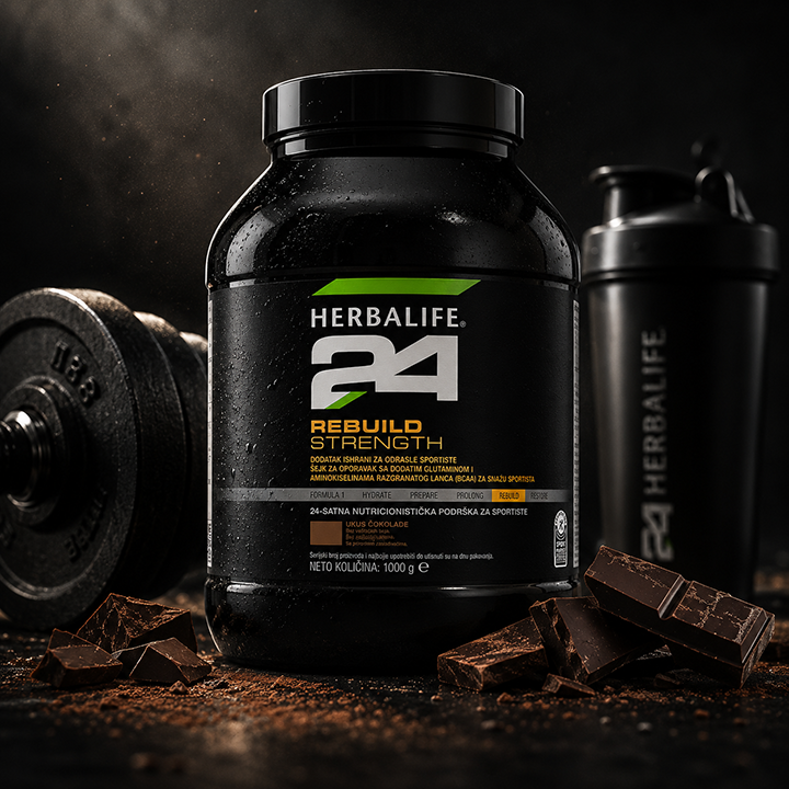 H24 Rebuild Strength