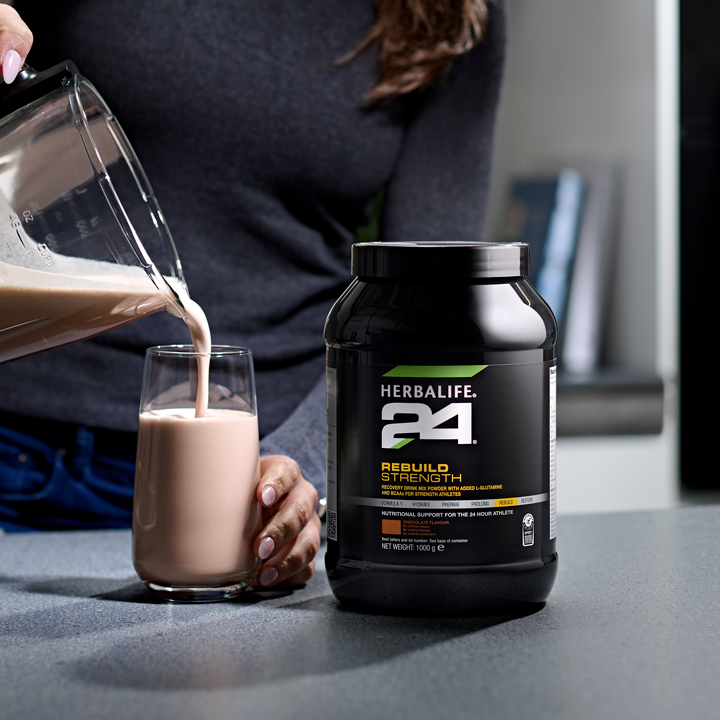 H24 Rebuild Strength