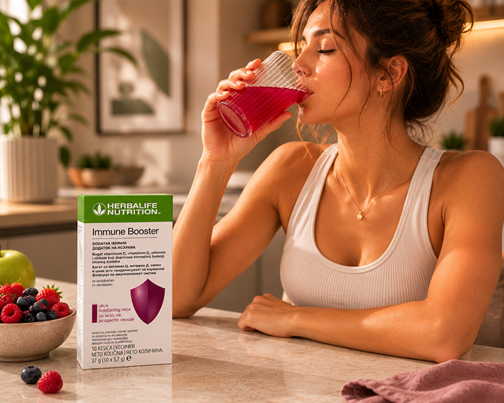 Immune Booster