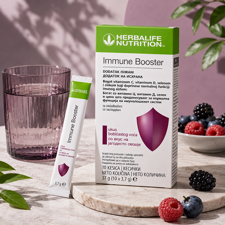 Immune Booster