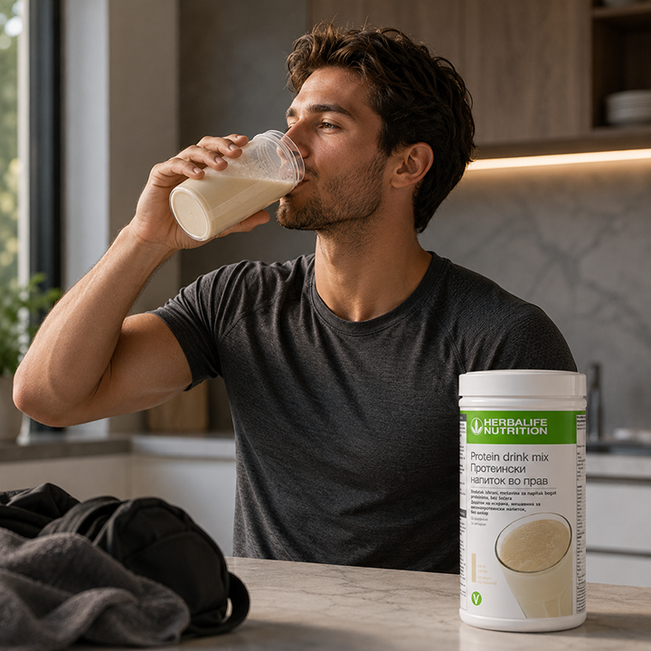 Protein Drink Mix