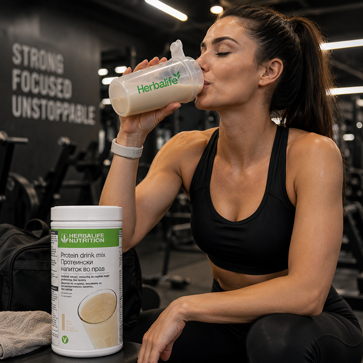 Protein Drink Mix