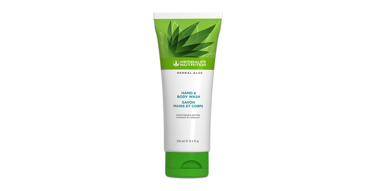 Herbal Aloe Tečni sapun za ruke i telo