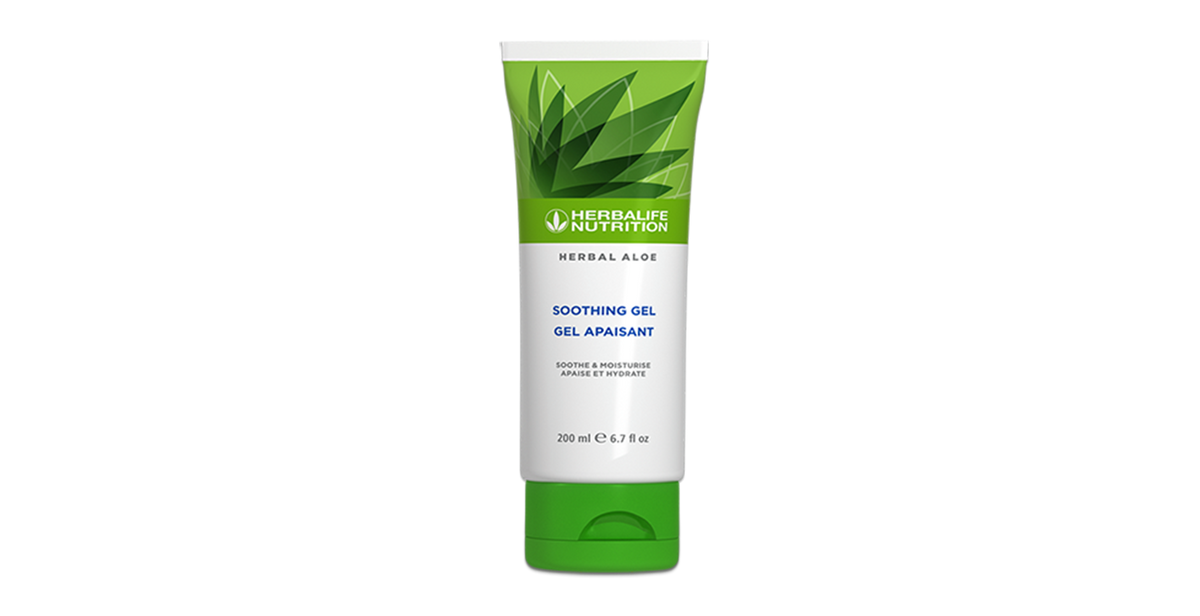 Herbal Aloe Umirujući gel