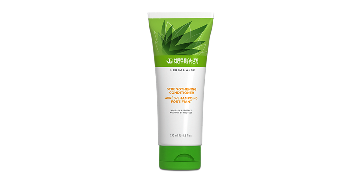 Herbal Aloe Balzam za jačanje kose