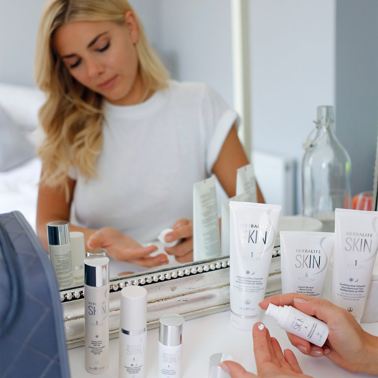 Herbalife SKIN Maska od Gline sa Nanom za Čišćenje