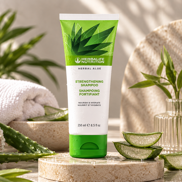 Herbal Aloe Šampon za jačanje kose