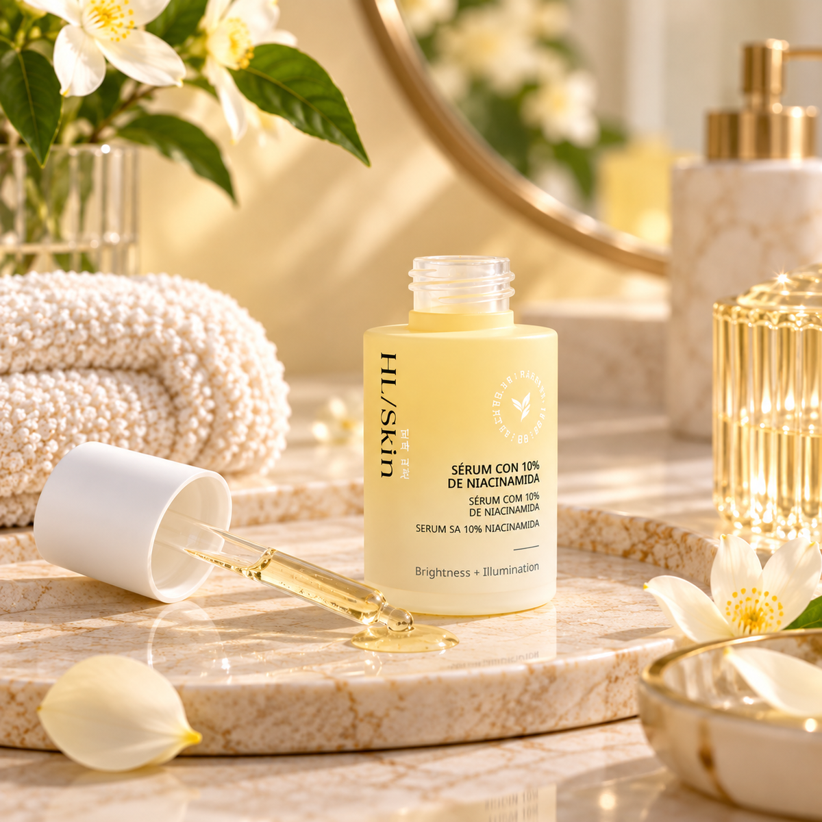 HL/Skin Serum sa 10% Niacinamida