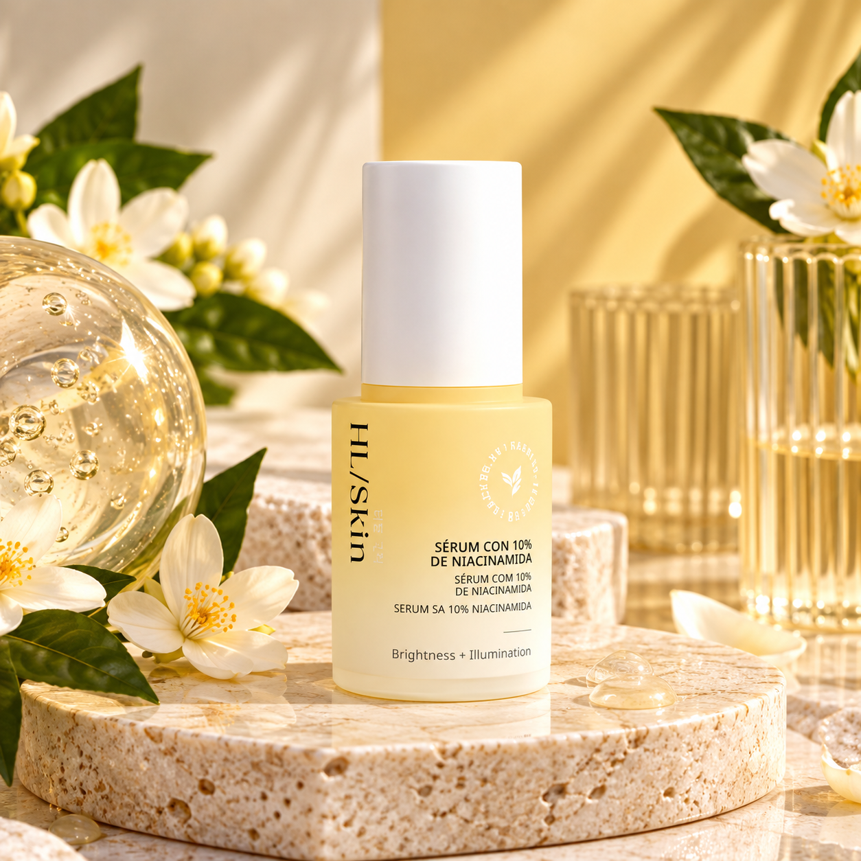 HL/Skin Serum sa 10% Niacinamida