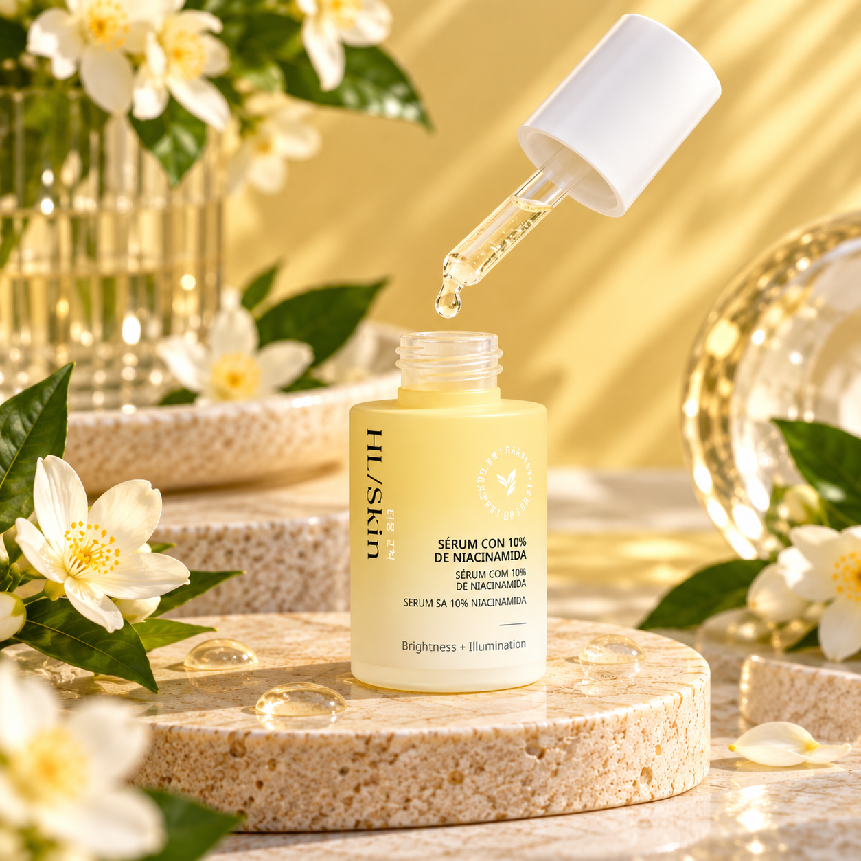 HL/Skin Serum sa 10% Niacinamida