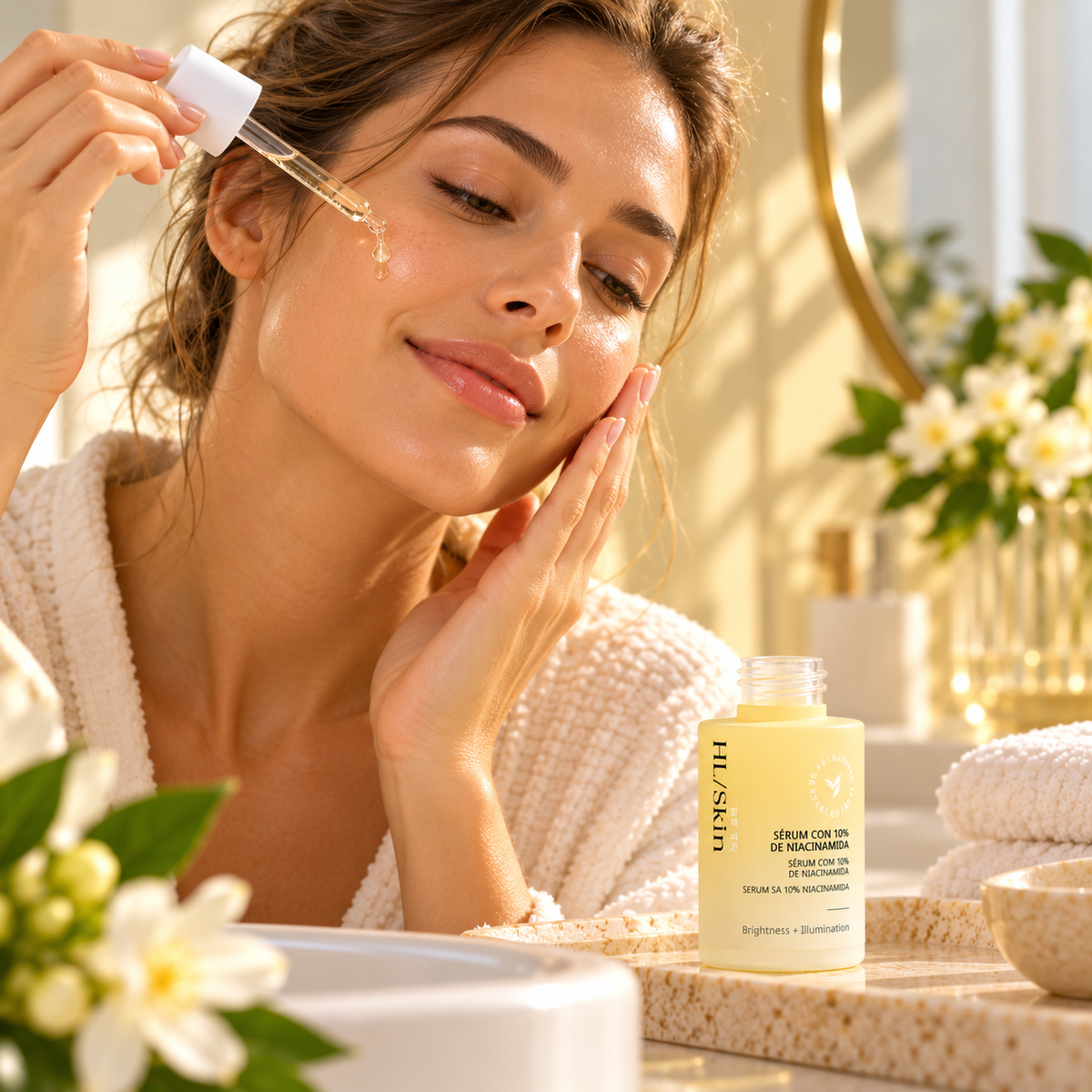 HL/Skin Serum sa 10% Niacinamida