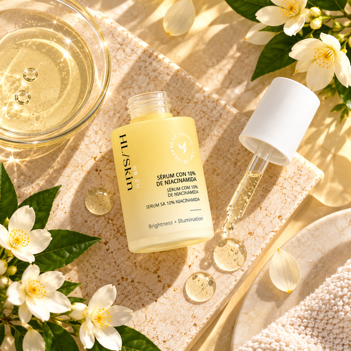 HL/Skin Serum sa 10% Niacinamida
