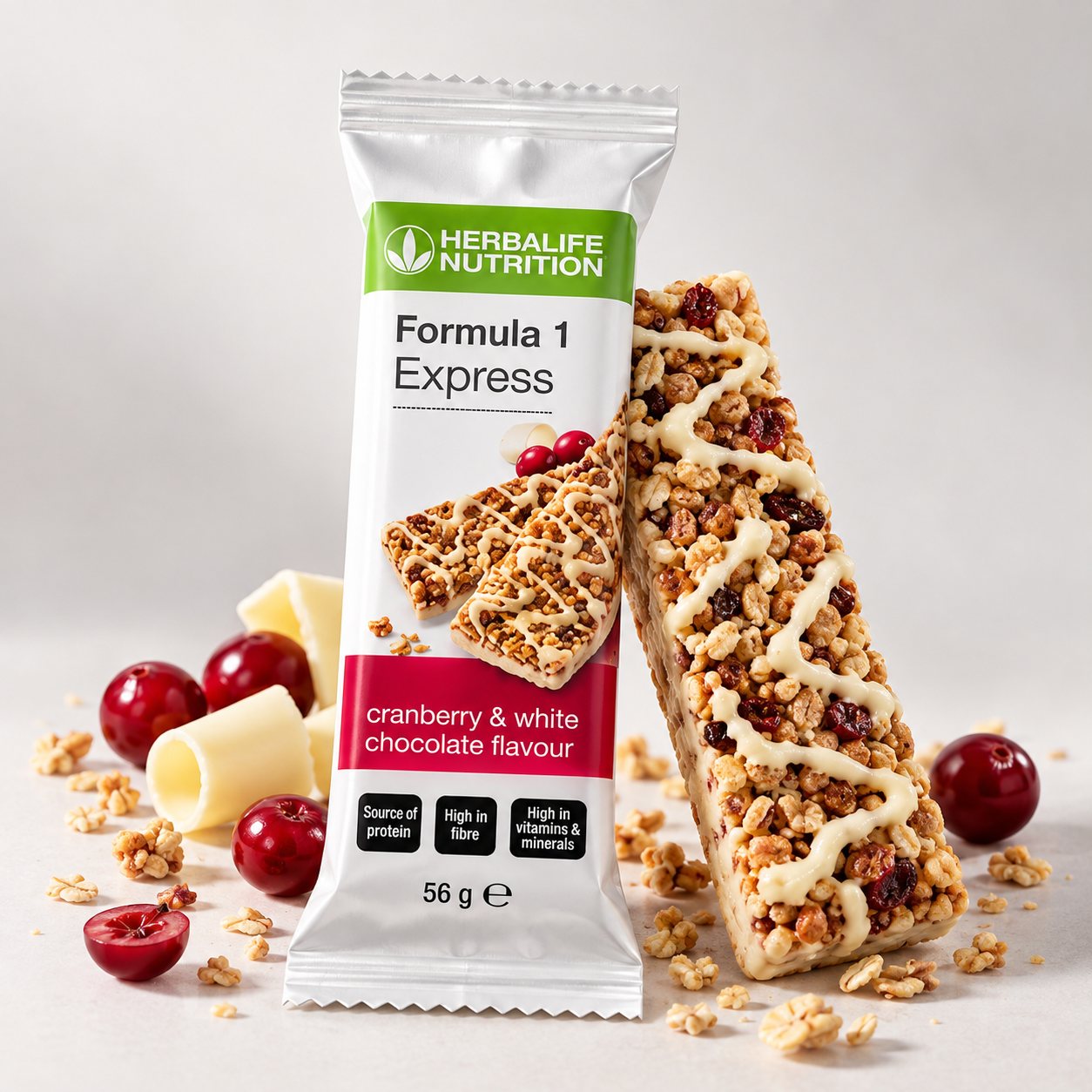 Formula 1 Express Pločica za hranljivi obrok