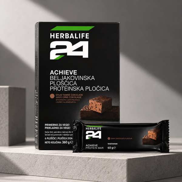 Herbalife24® Achieve Proteinska pločica