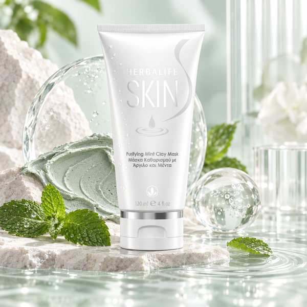 Herbalife SKIN Maska od Gline sa Nanom za Čišćenje