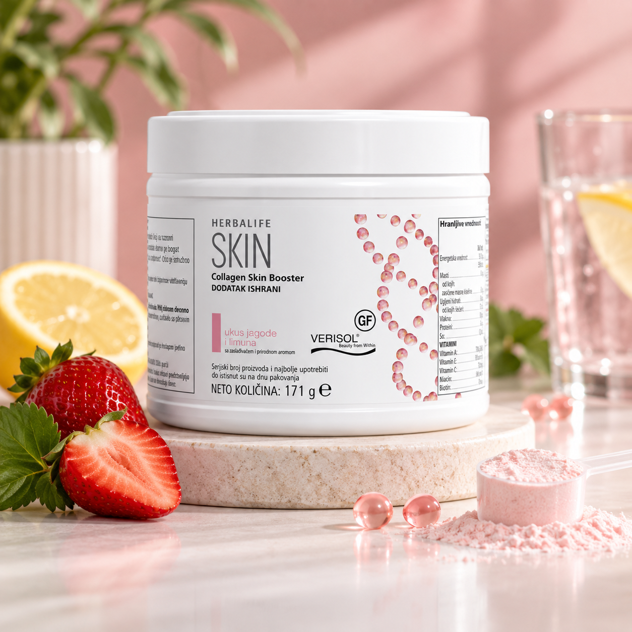 Herbalife SKIN Collagen Skin Booster