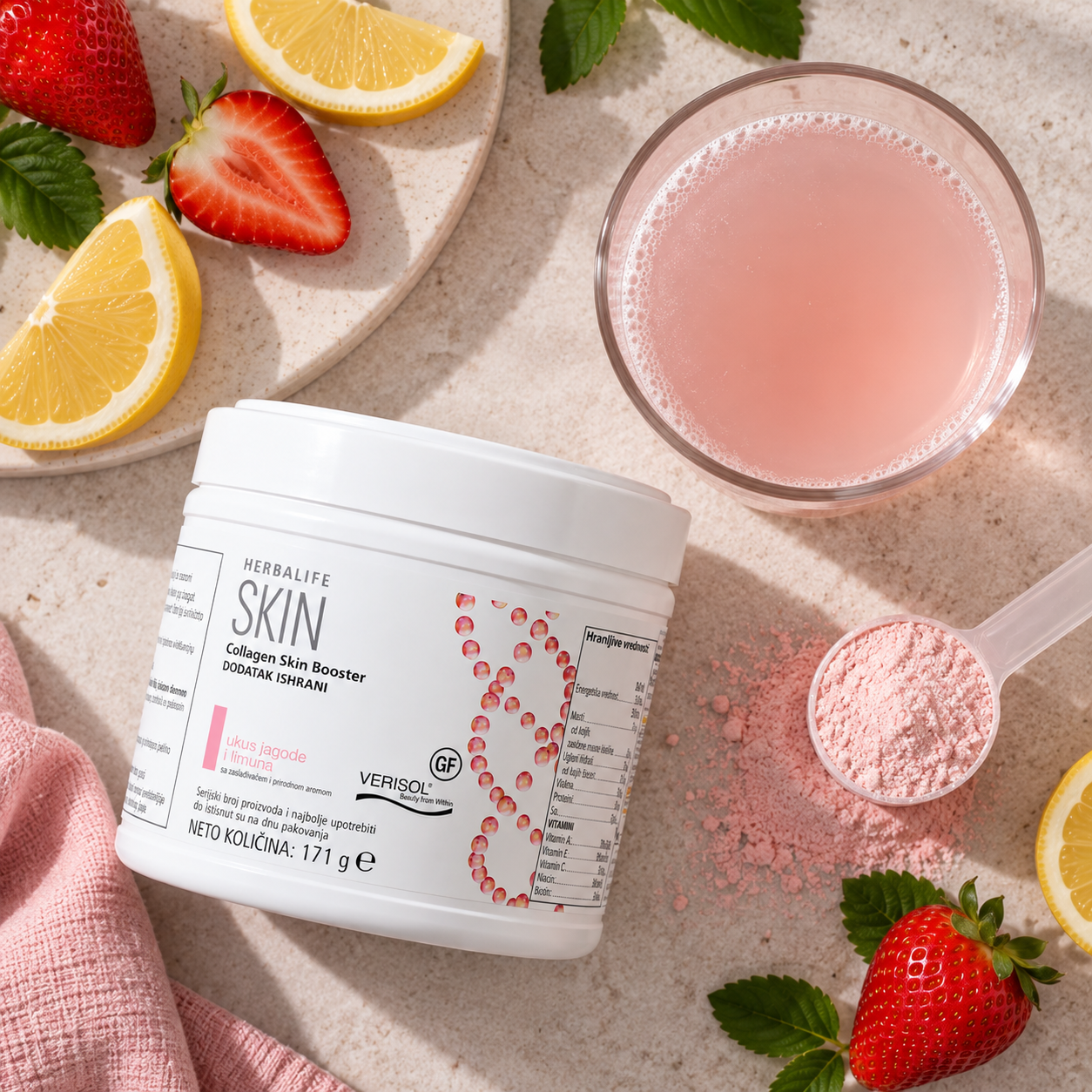 Herbalife SKIN Collagen Skin Booster