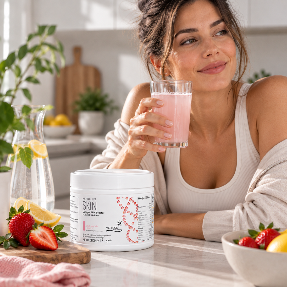 Herbalife SKIN Collagen Skin Booster