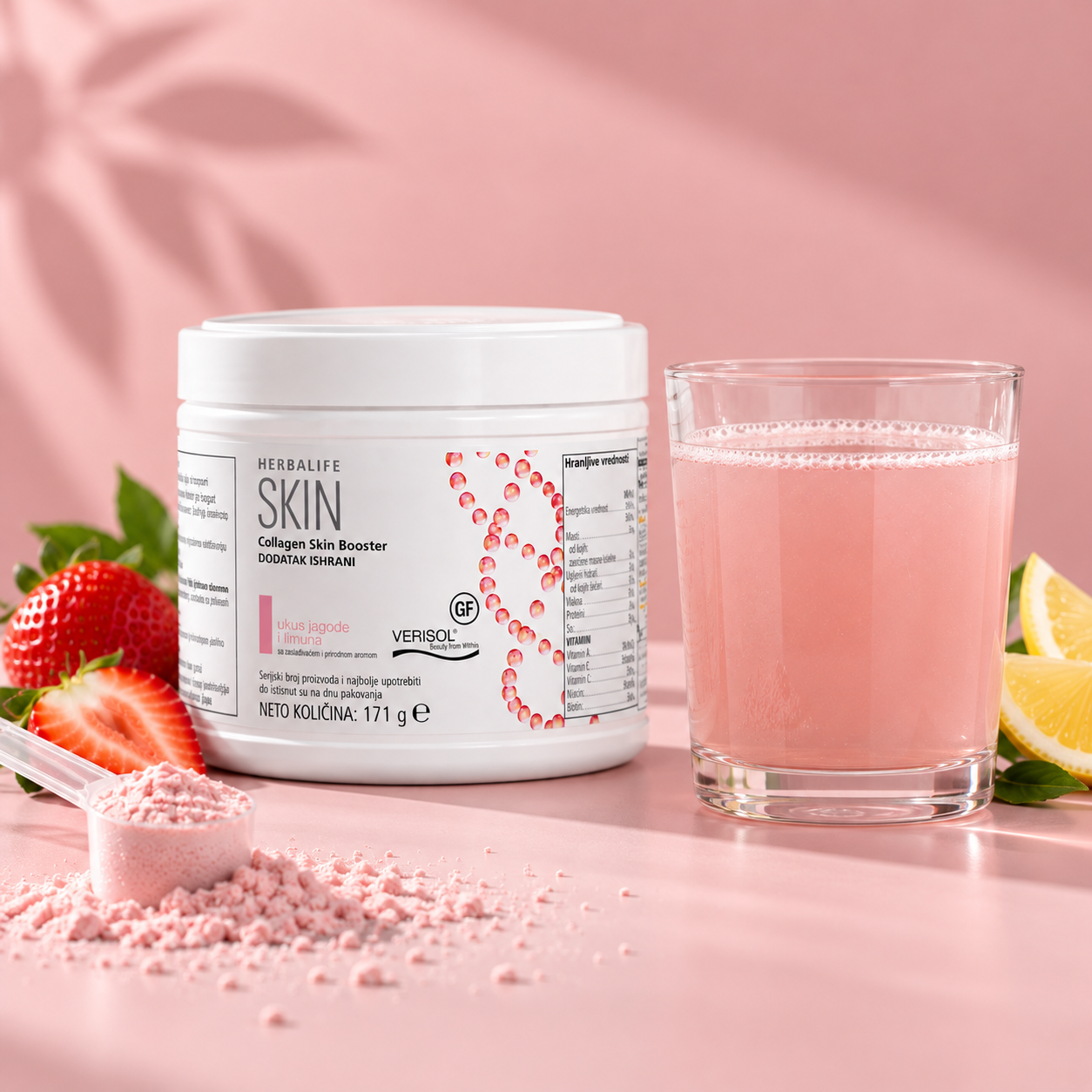 Herbalife SKIN Collagen Skin Booster