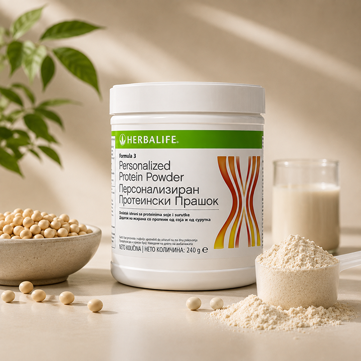Formula 3 Protein