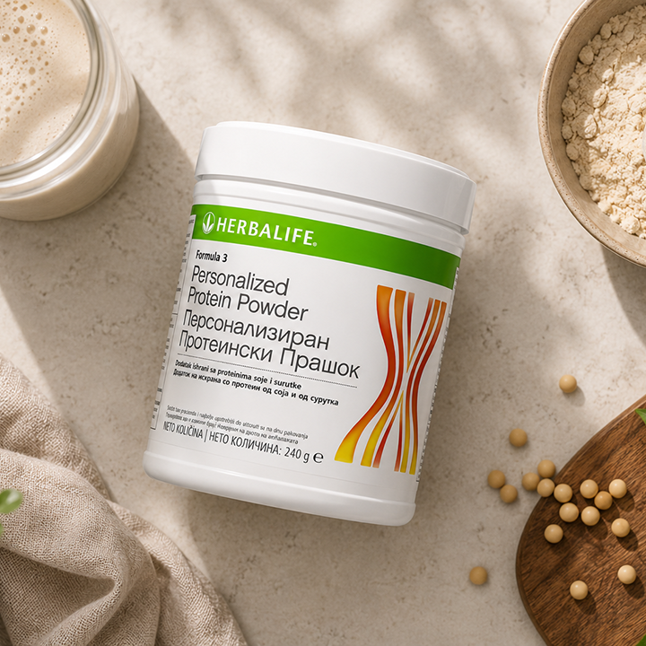 Formula 3 Protein