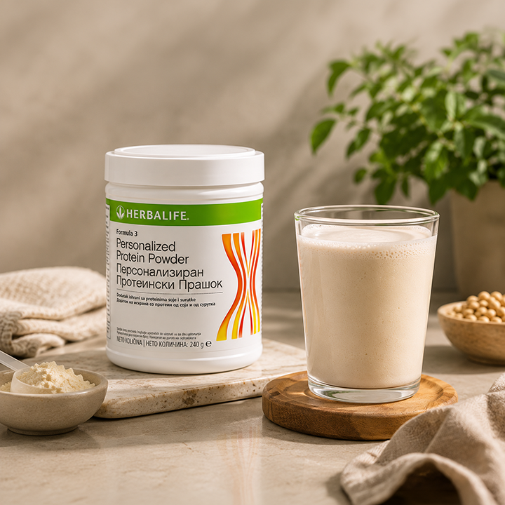 Formula 3 Protein