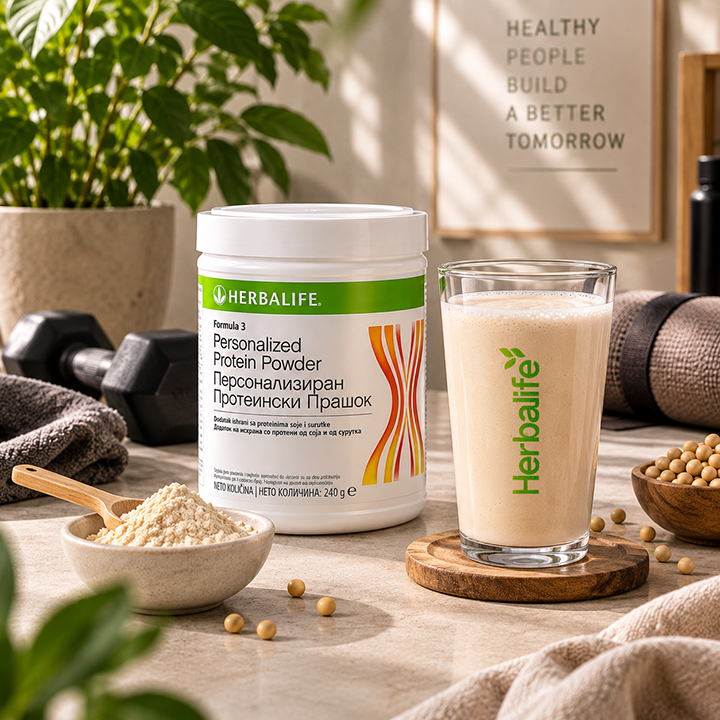 Formula 3 Protein