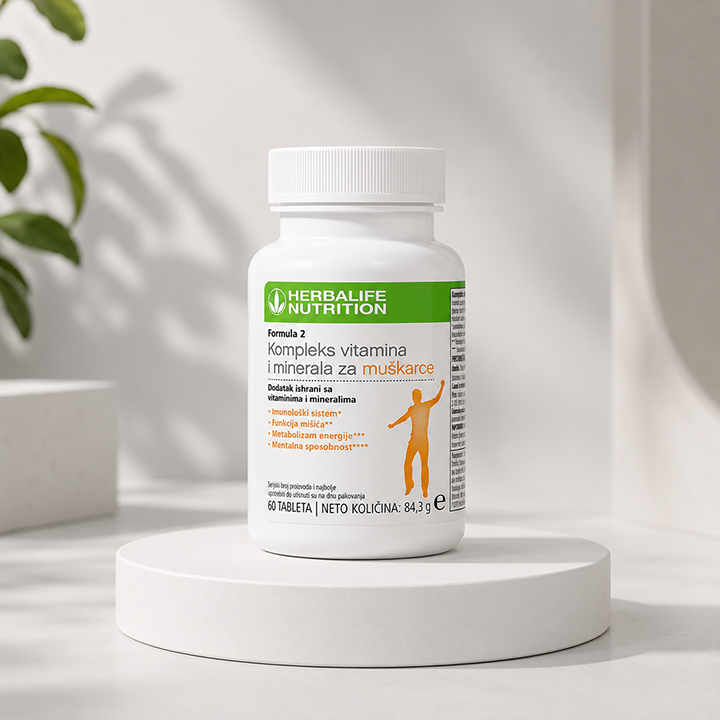 Formula 2 Multivitamin