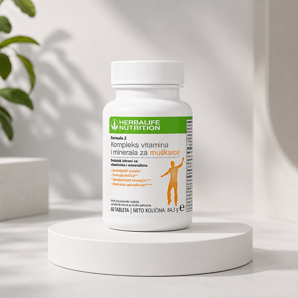 Formula 2 Multivitamin