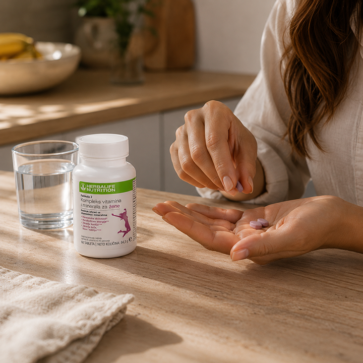 Formula 2 Multivitamin
