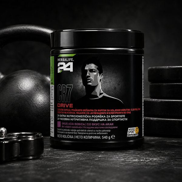 H24 CR7 Drive