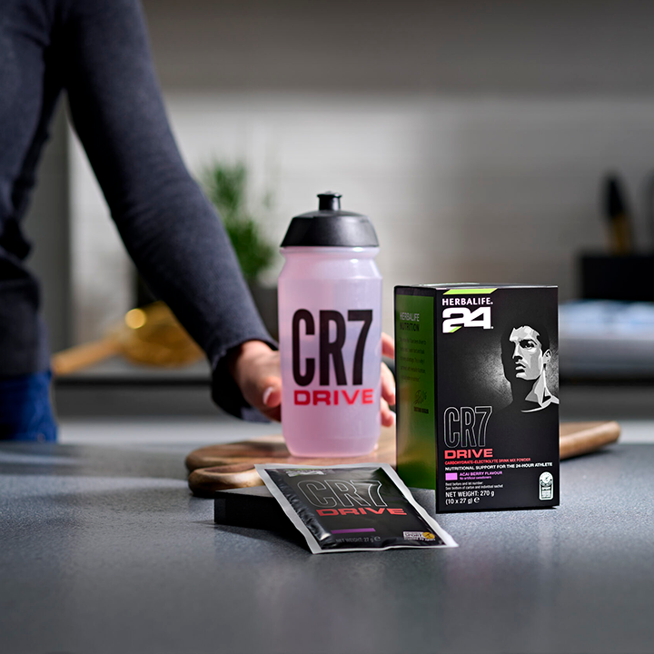 H24 CR7 Drive