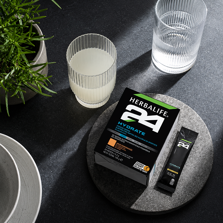 H24 Hydrate