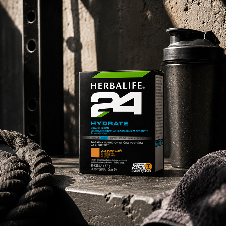 H24 Hydrate