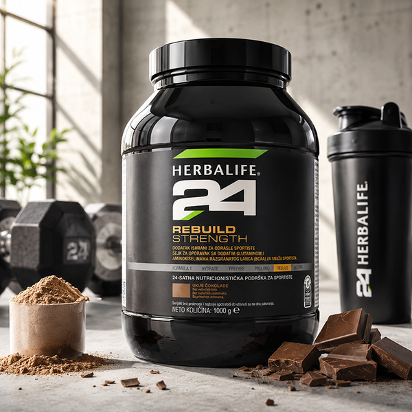H24 Rebuild Strength