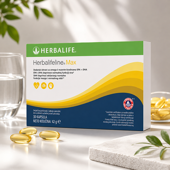 Herbalifeline Max