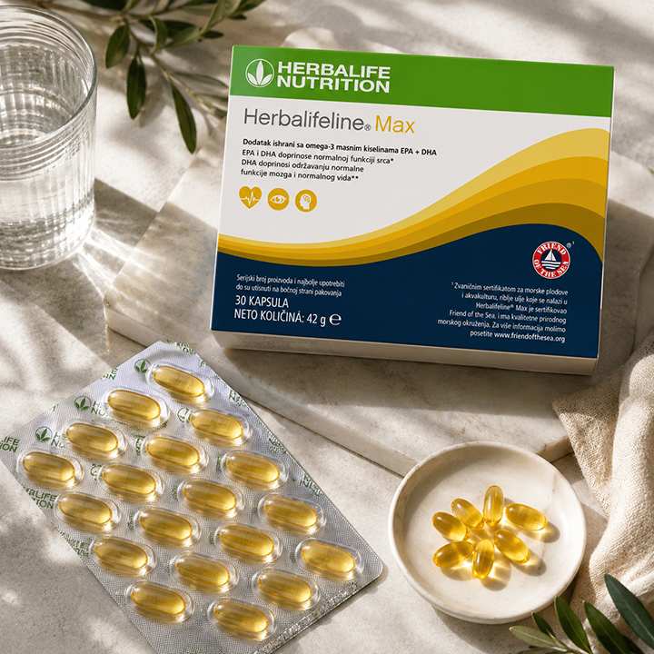 Herbalifeline Max