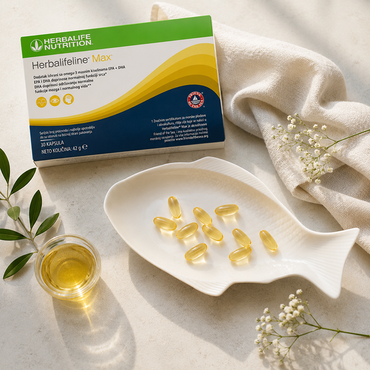 Herbalifeline Max