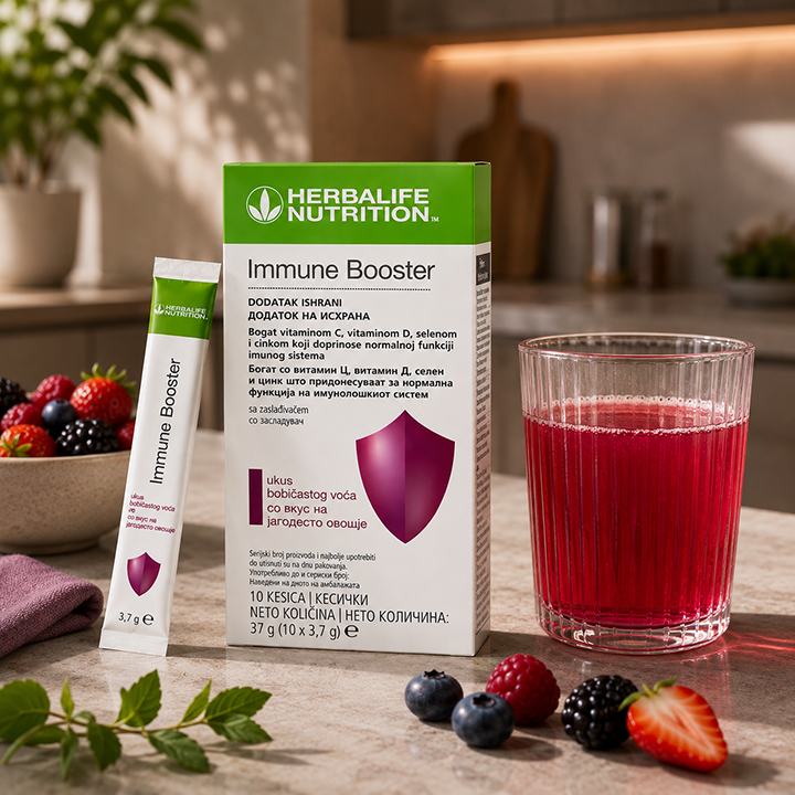 Immune Booster