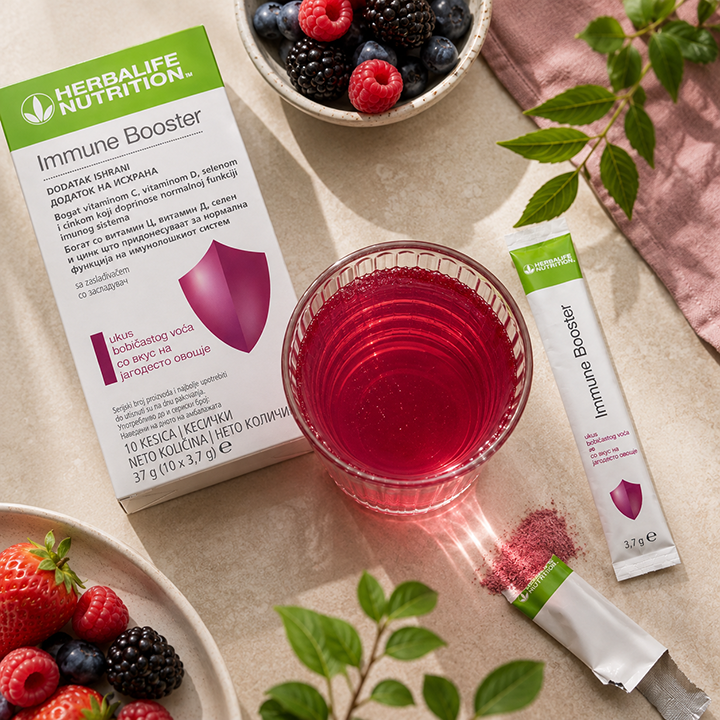 Immune Booster