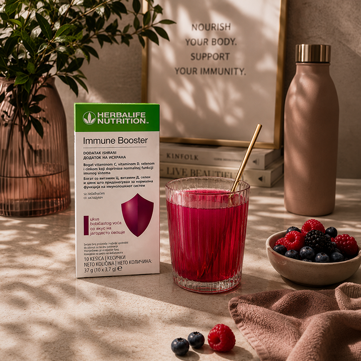 Immune Booster