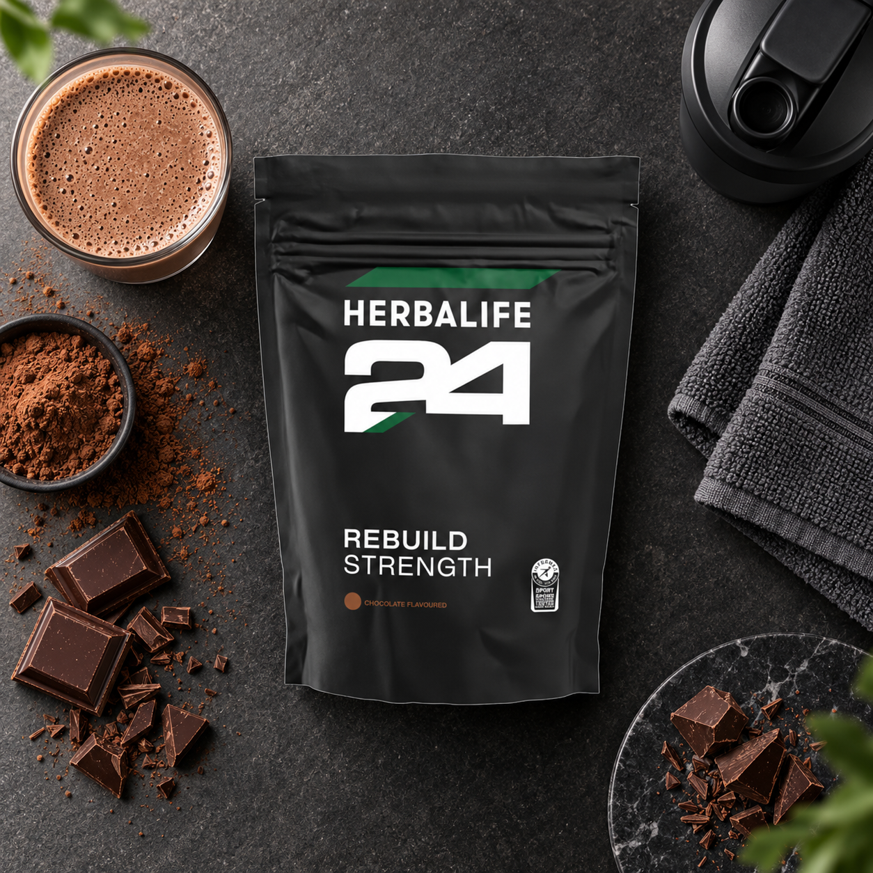 Herbalife24 Rebuild Strength