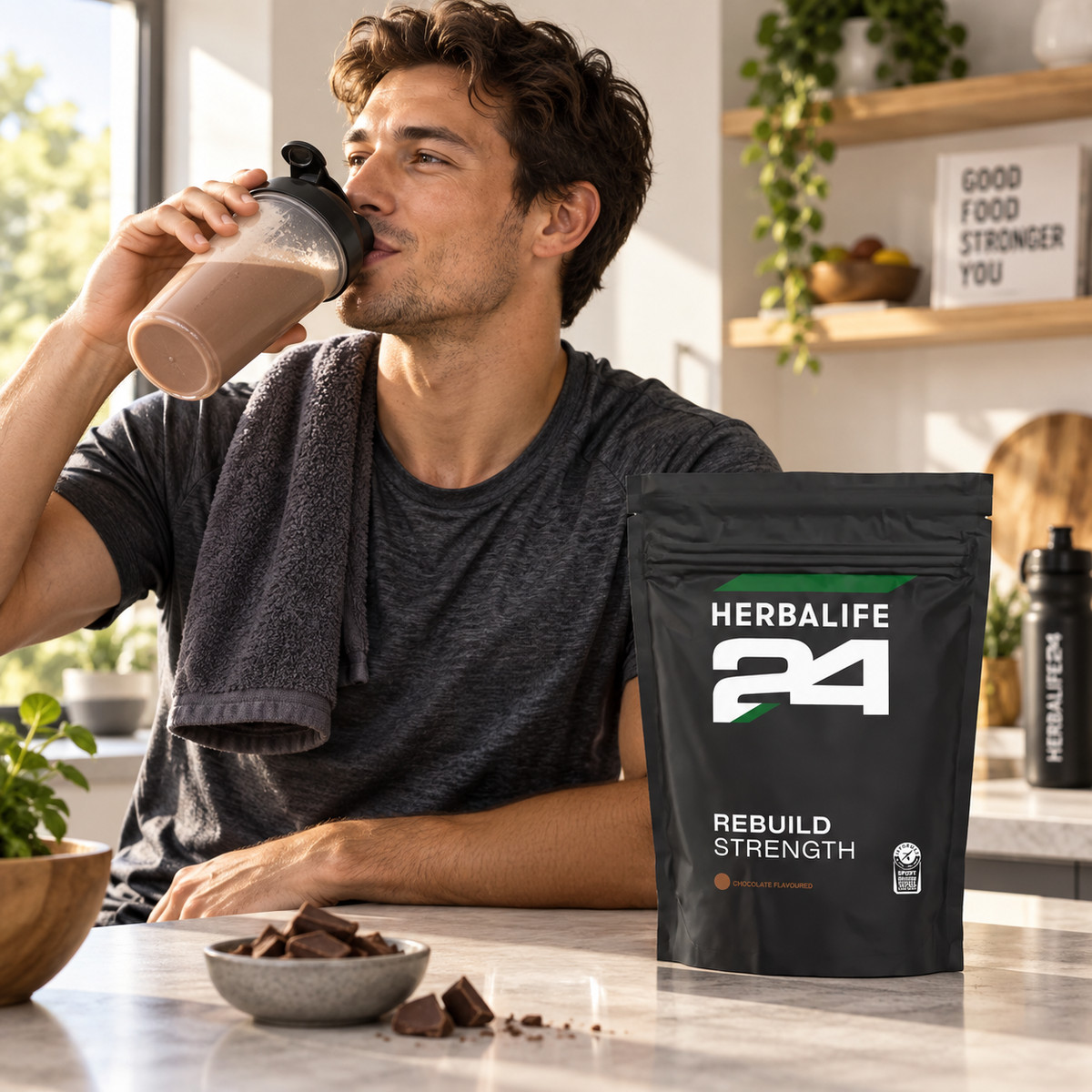 Herbalife24 Rebuild Strength