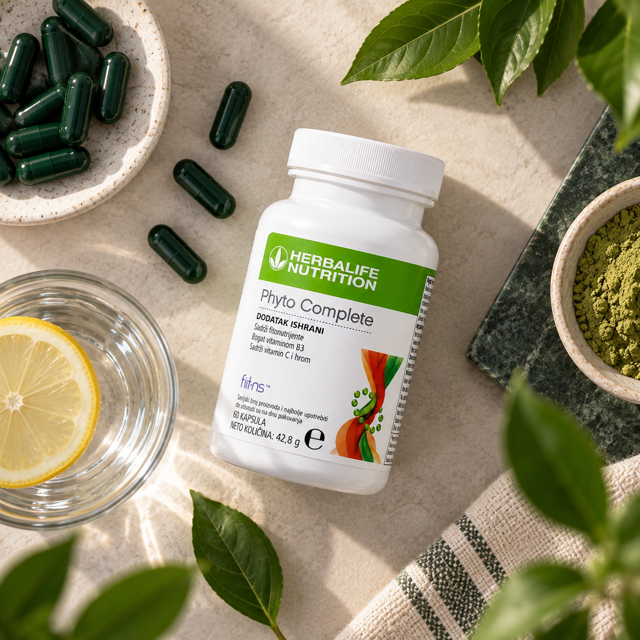 Phyto Complete